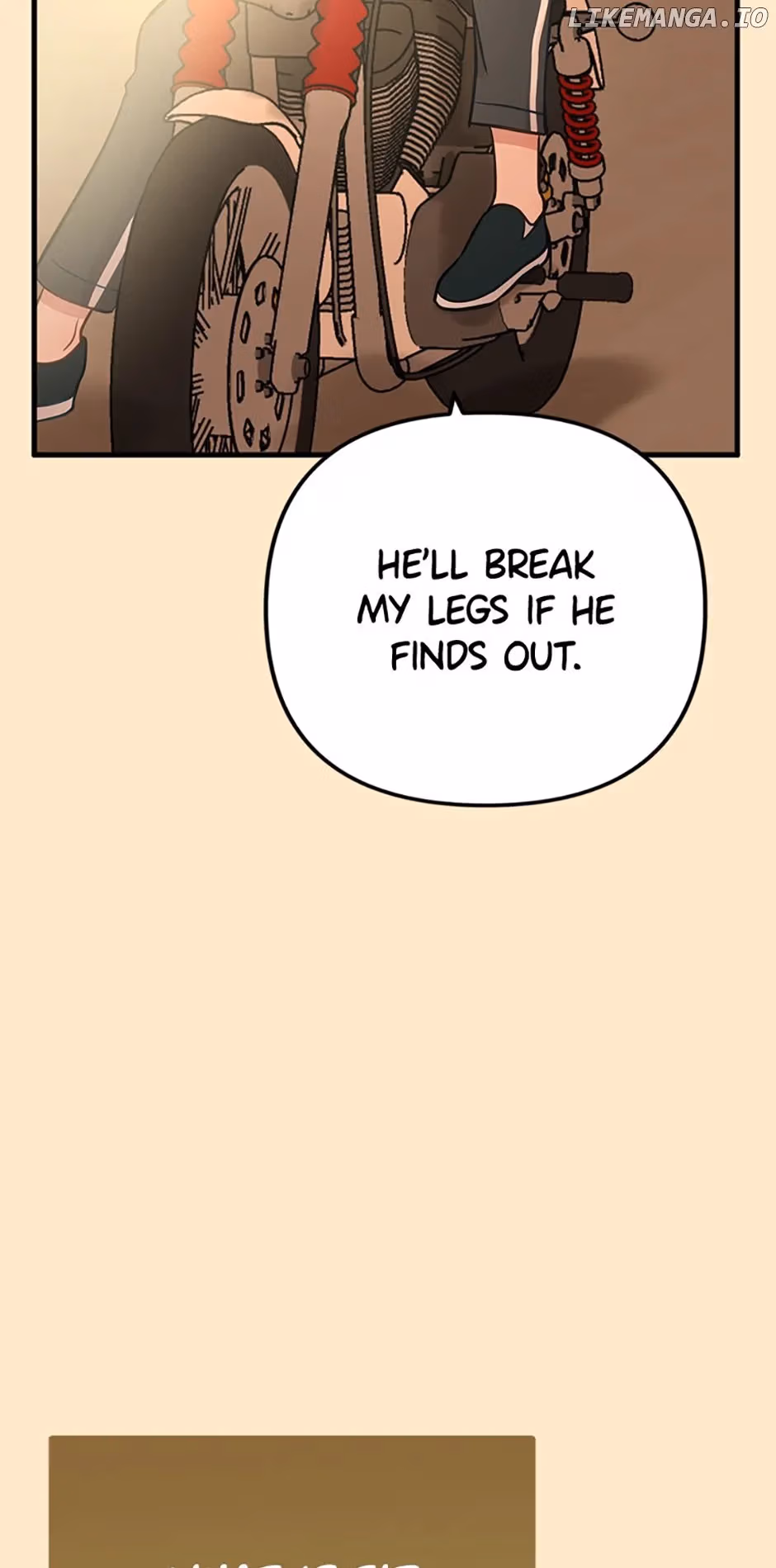 On Bad Terms Chapter 40 page 11 - 