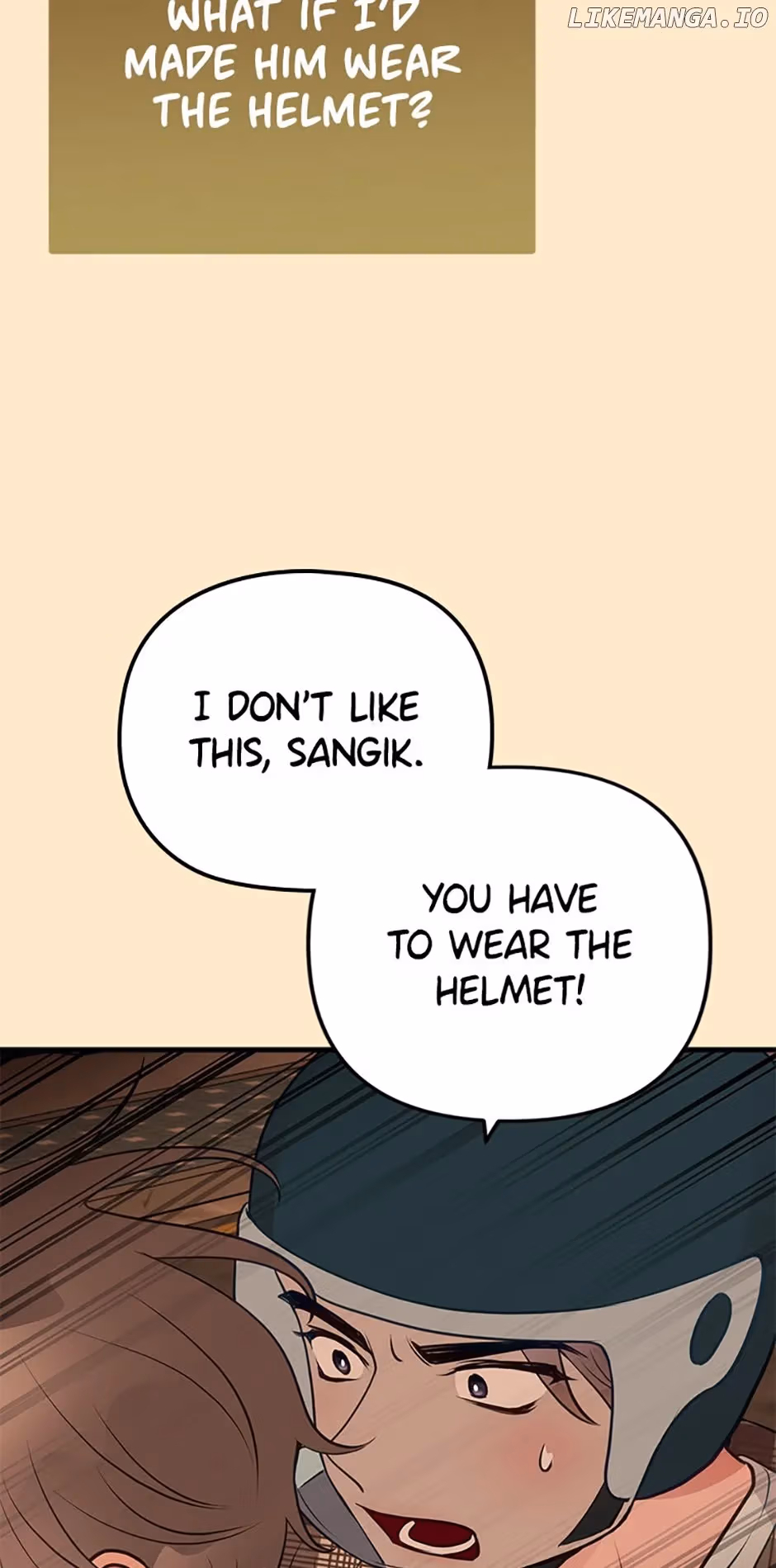 On Bad Terms Chapter 40 page 12 - 