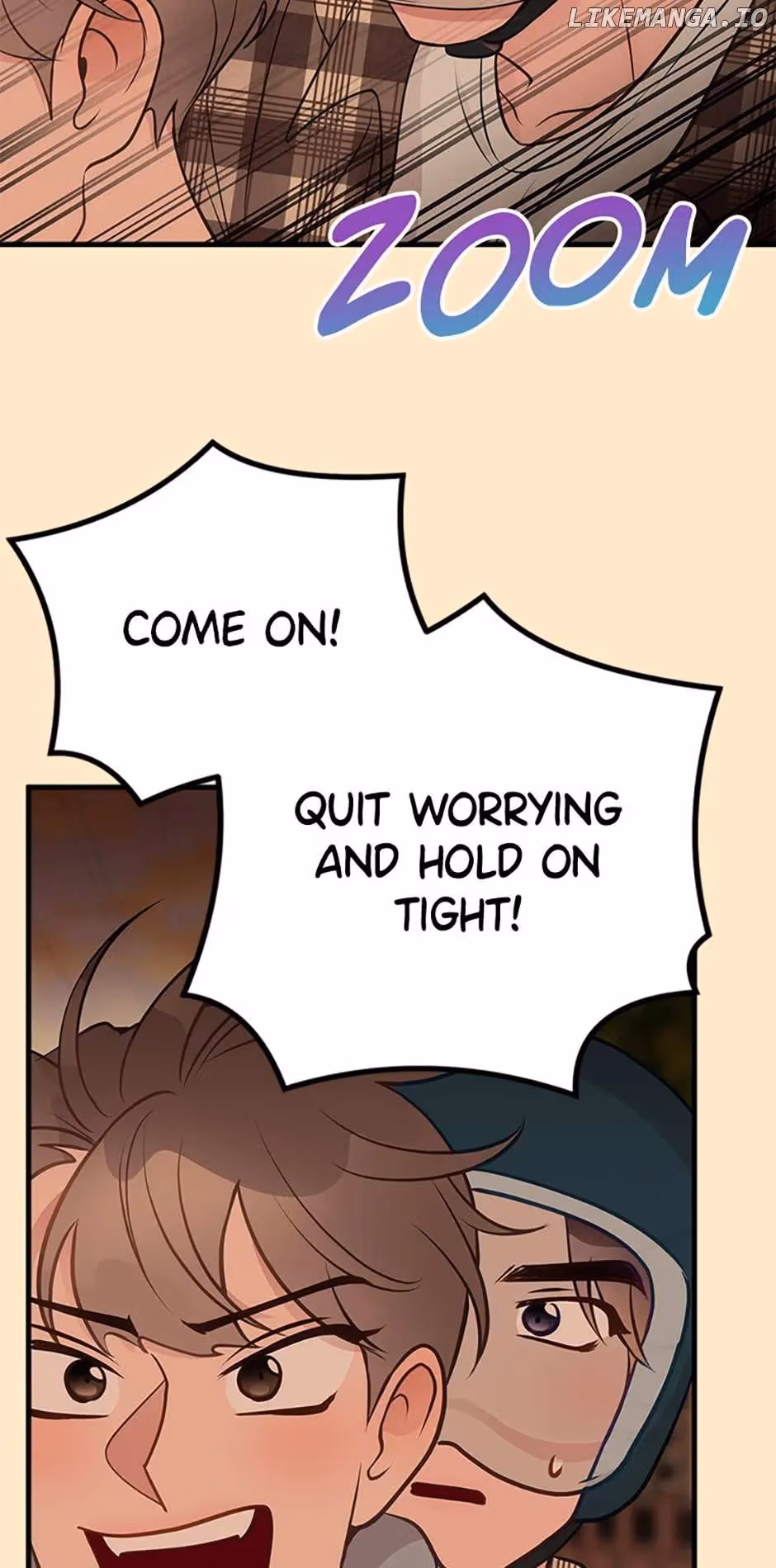 On Bad Terms Chapter 40 page 13 - 