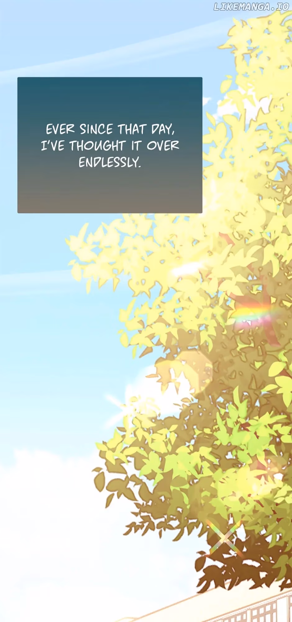 On Bad Terms Chapter 40 page 3 - 