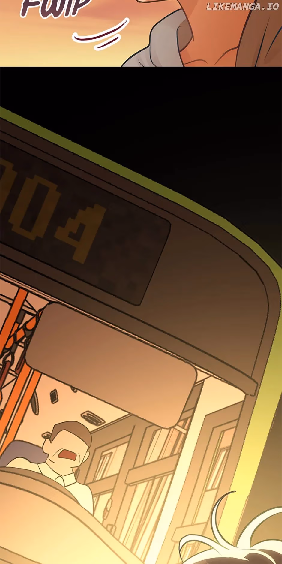 On Bad Terms Chapter 40 page 21 - 