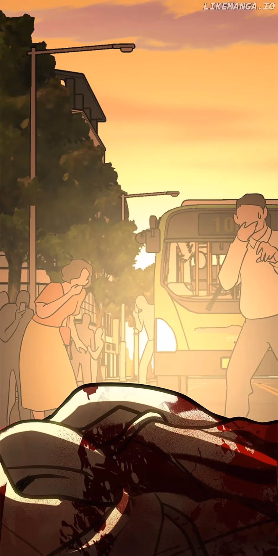 On Bad Terms Chapter 40 page 27 - 