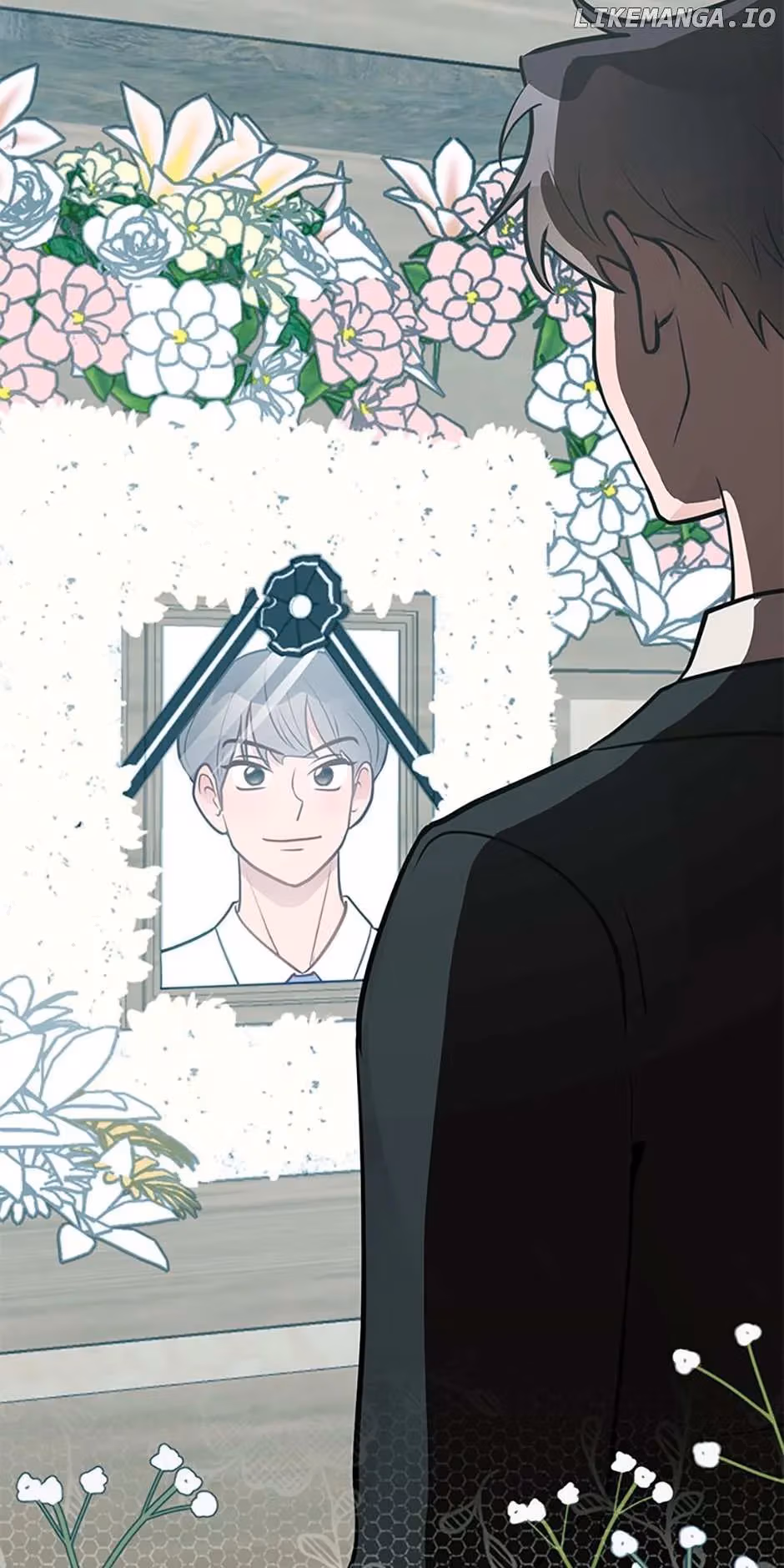 On Bad Terms Chapter 40 page 33 - 