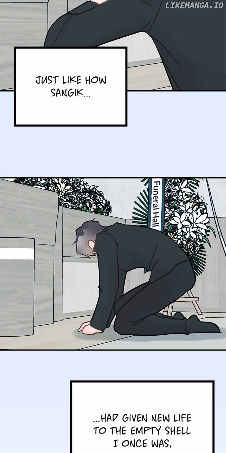 On Bad Terms Chapter 40 page 36 - 