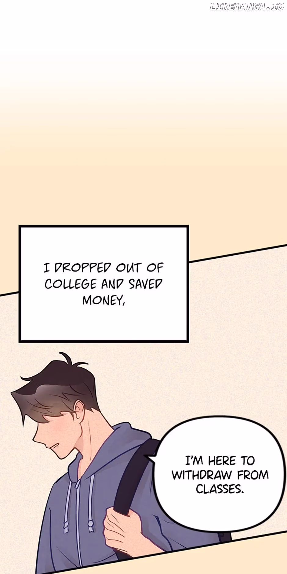 On Bad Terms Chapter 40 page 39 - 
