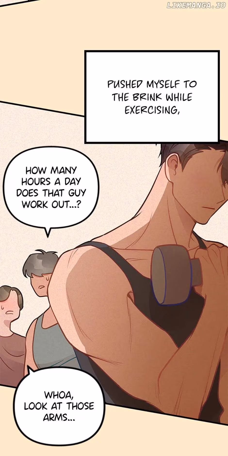 On Bad Terms Chapter 40 page 40 - 