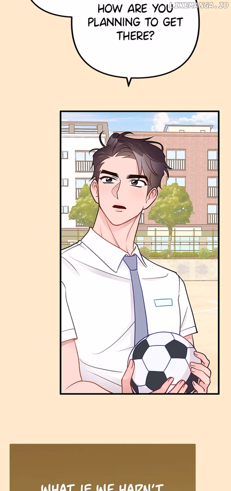 On Bad Terms Chapter 40 page 6 - 