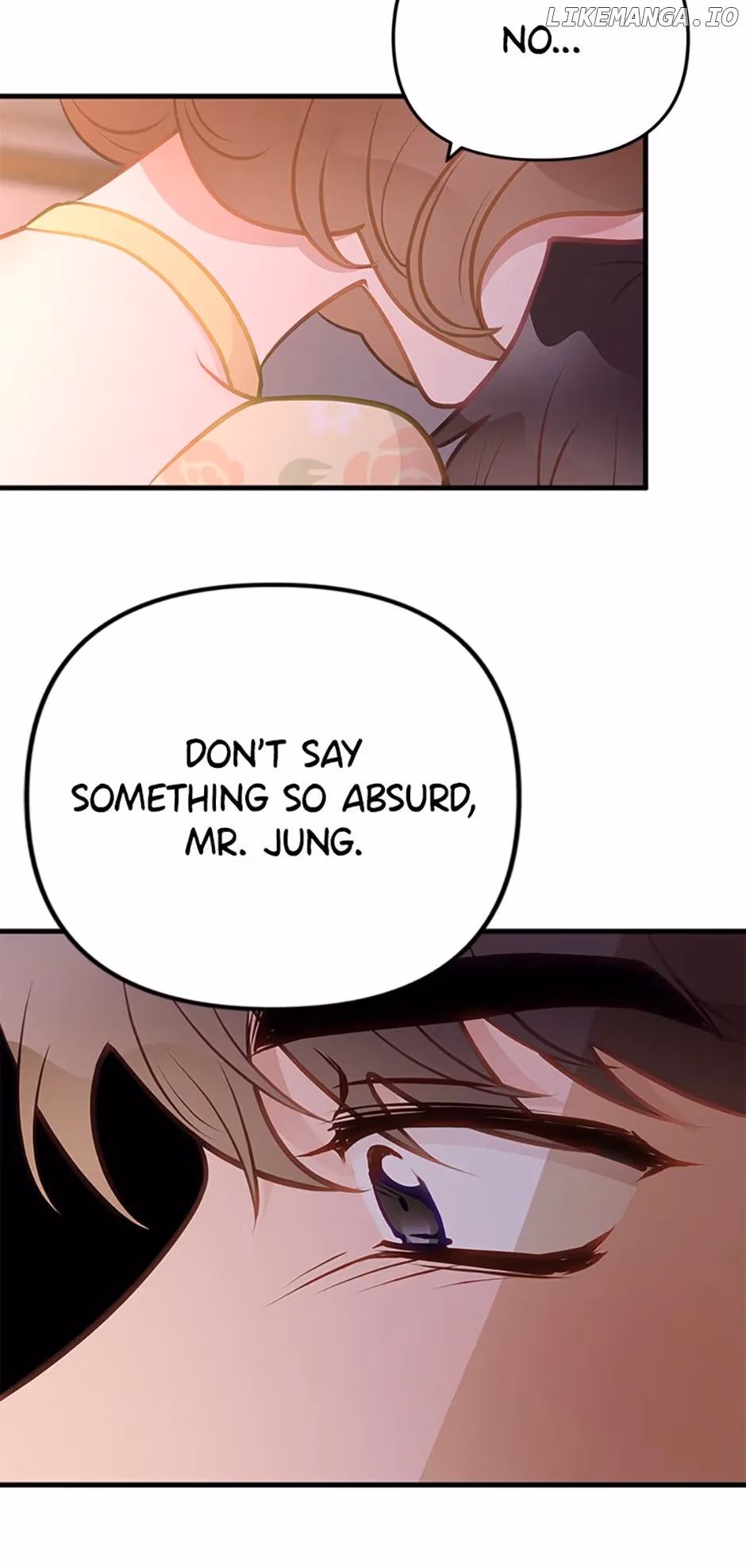 On Bad Terms Chapter 40 page 52 - 