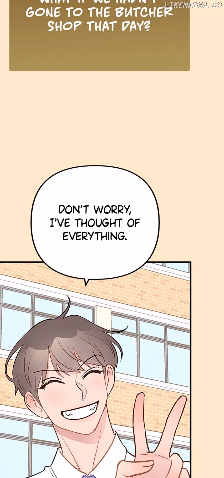 On Bad Terms Chapter 40 page 7 - 