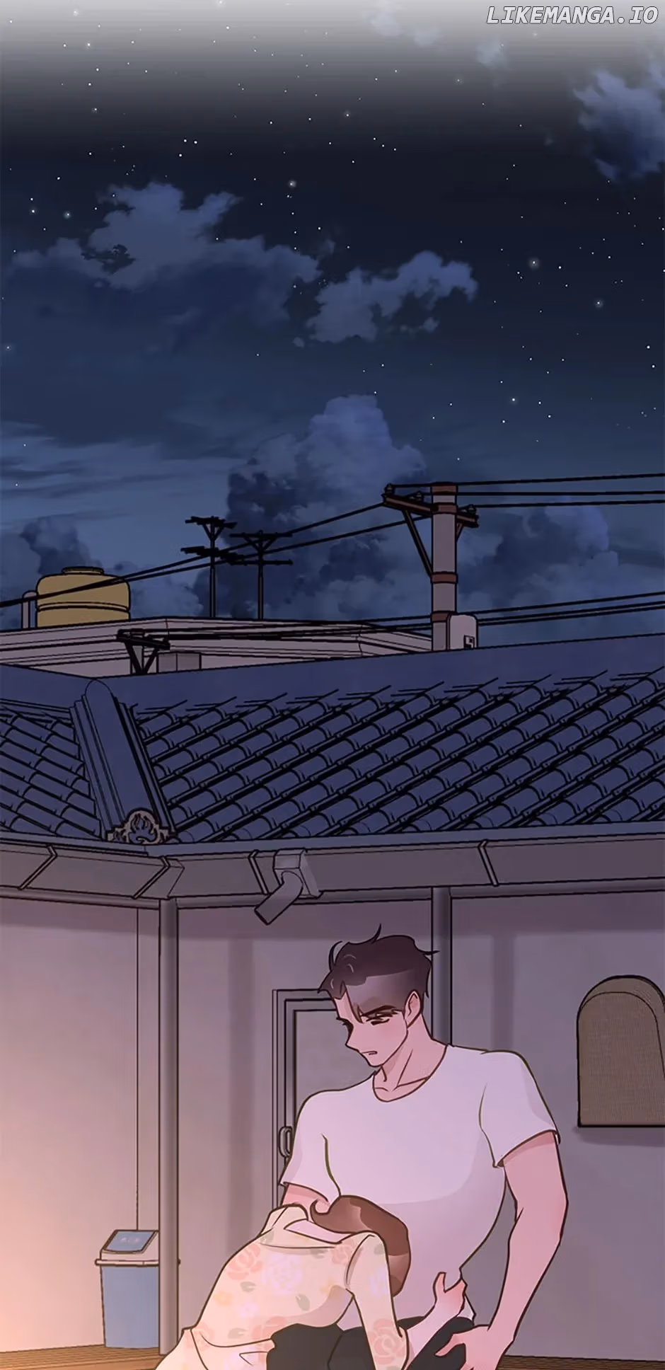 On Bad Terms Chapter 40 page 65 - 