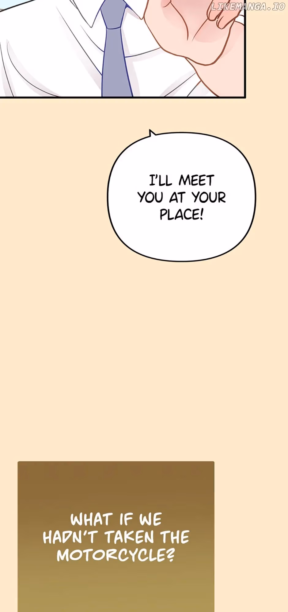On Bad Terms Chapter 40 page 8 - 