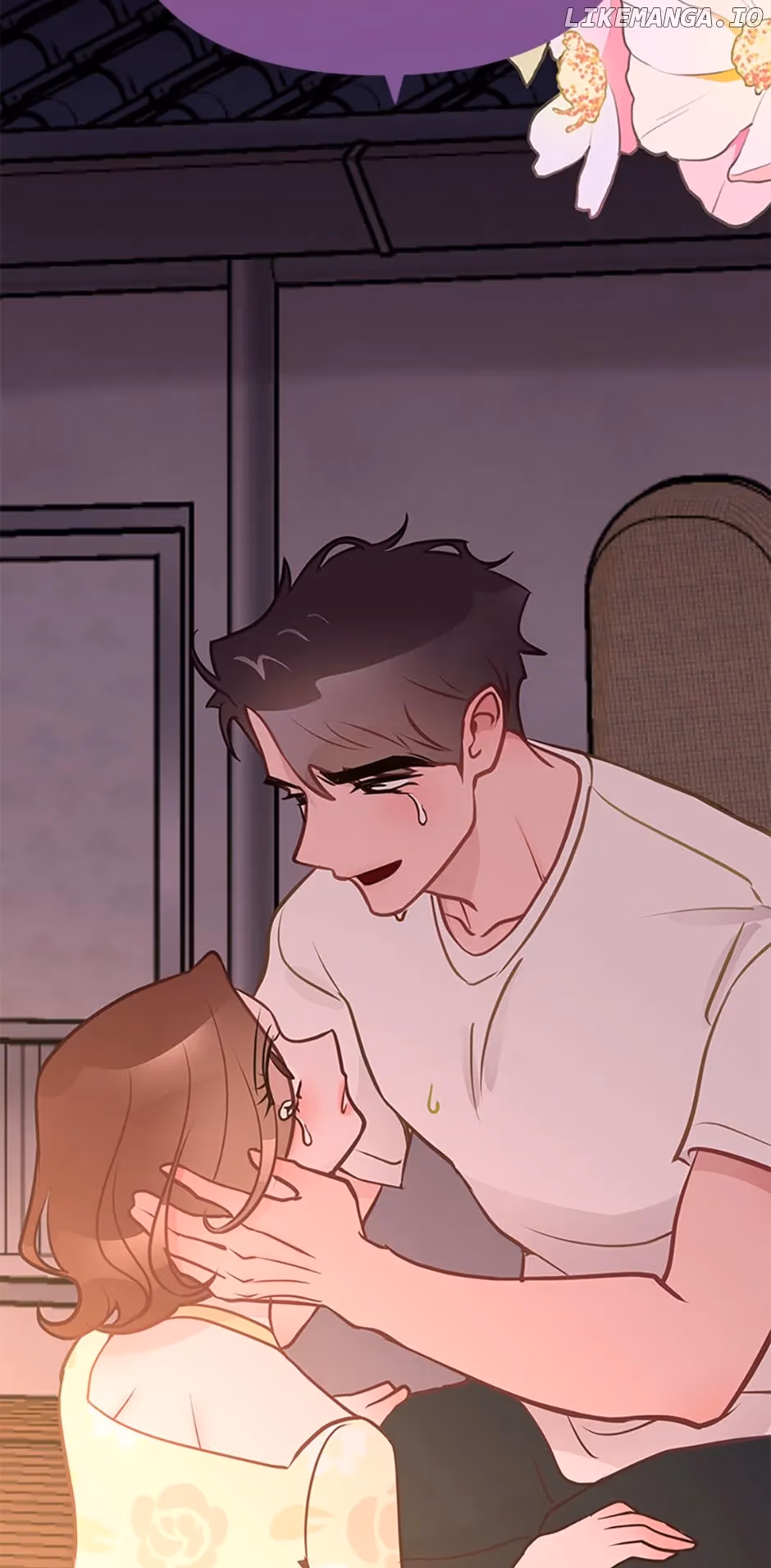 On Bad Terms Chapter 40 page 71 - 