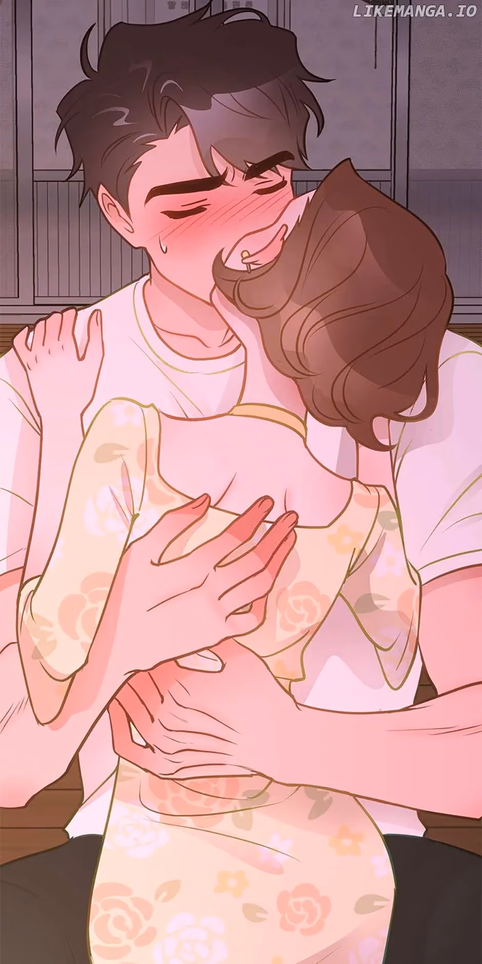 On Bad Terms Chapter 40 page 80 - 