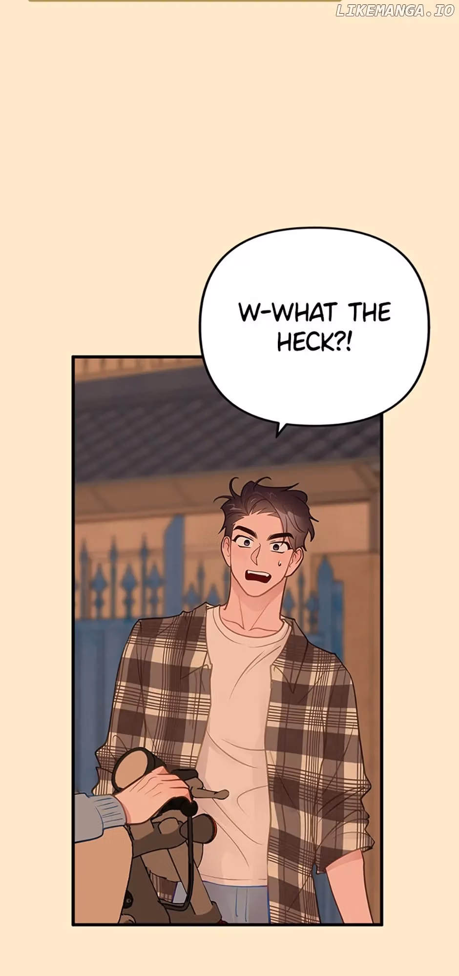 On Bad Terms Chapter 40 page 9 - 