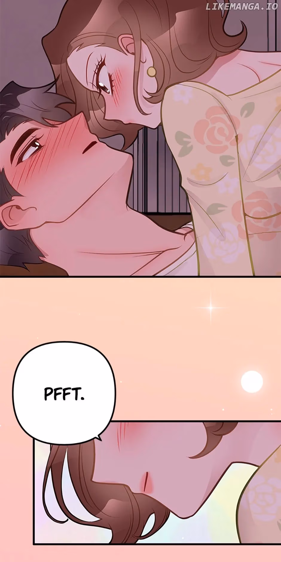 On Bad Terms Chapter 40 page 84 - 