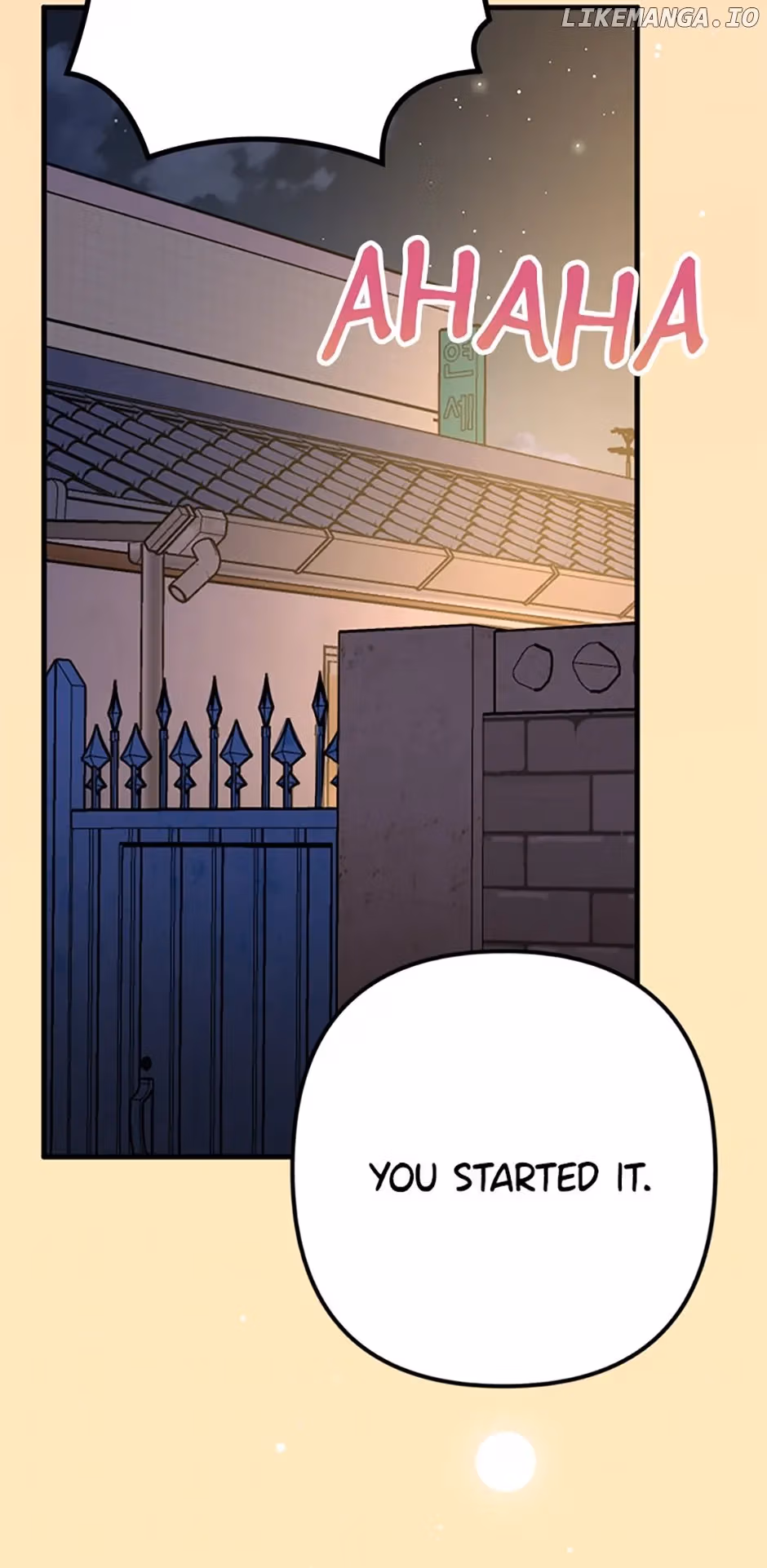 On Bad Terms Chapter 40 page 89 - 