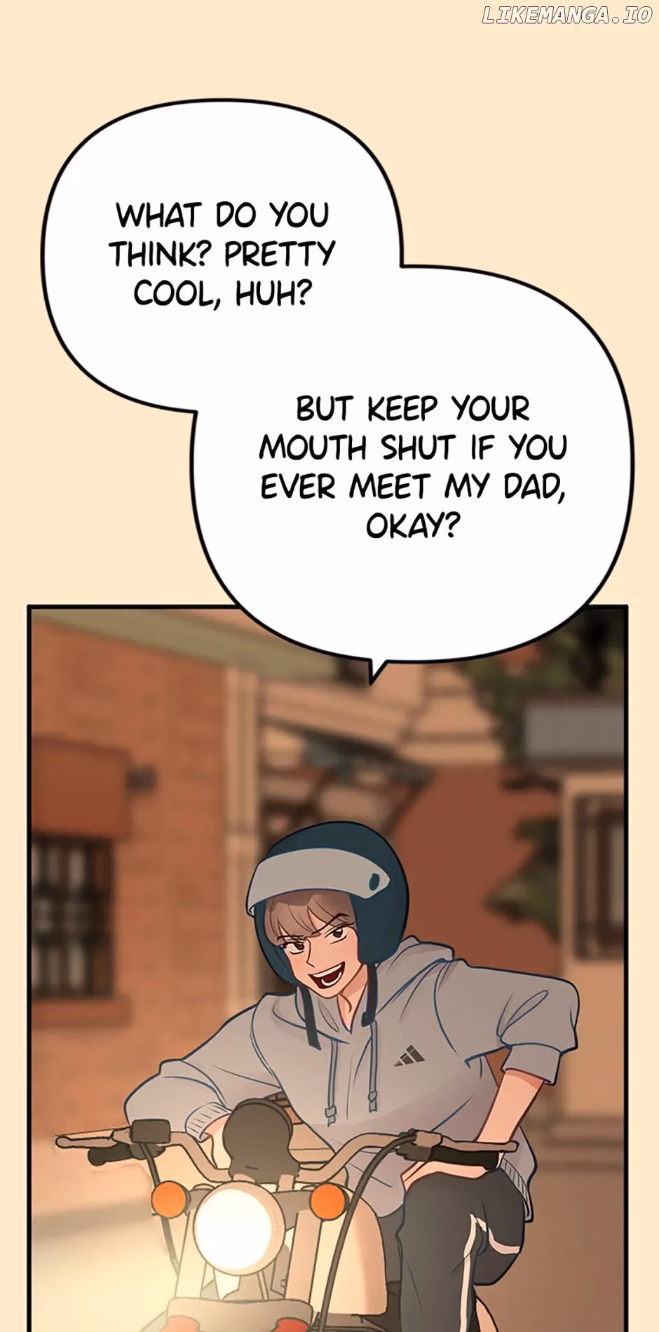 On Bad Terms Chapter 40 page 10 - 