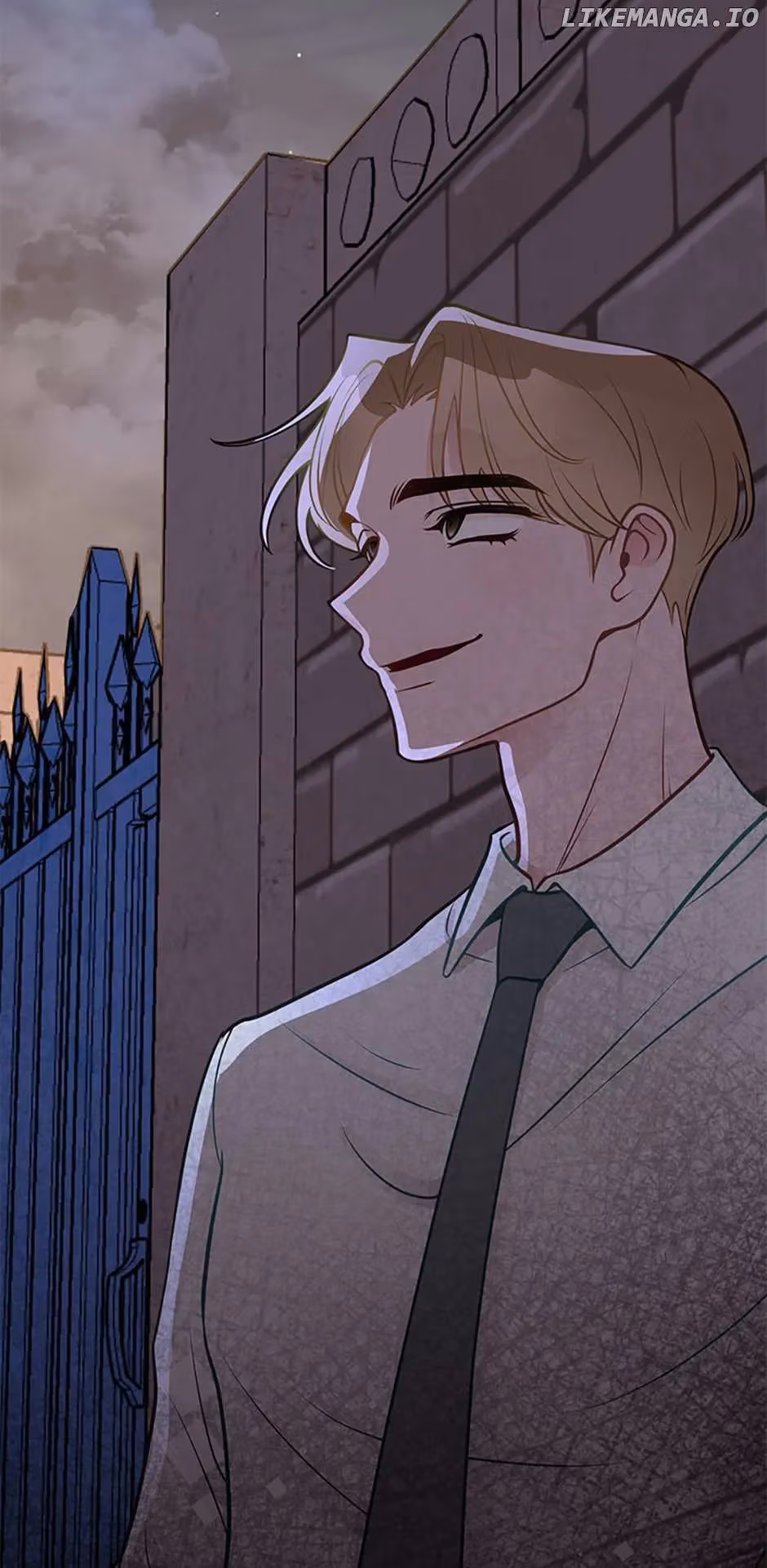 On Bad Terms Chapter 40 page 93 - 