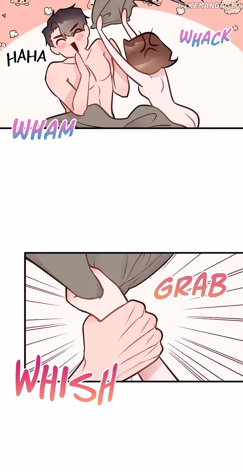 On Bad Terms Chapter 41 page 12 - 