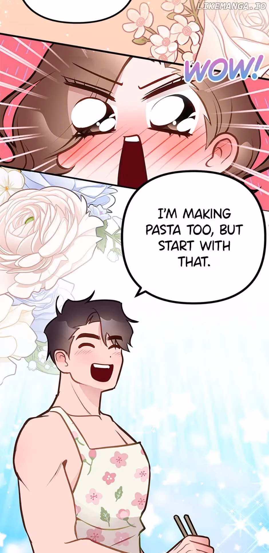 On Bad Terms Chapter 41 page 25 - 
