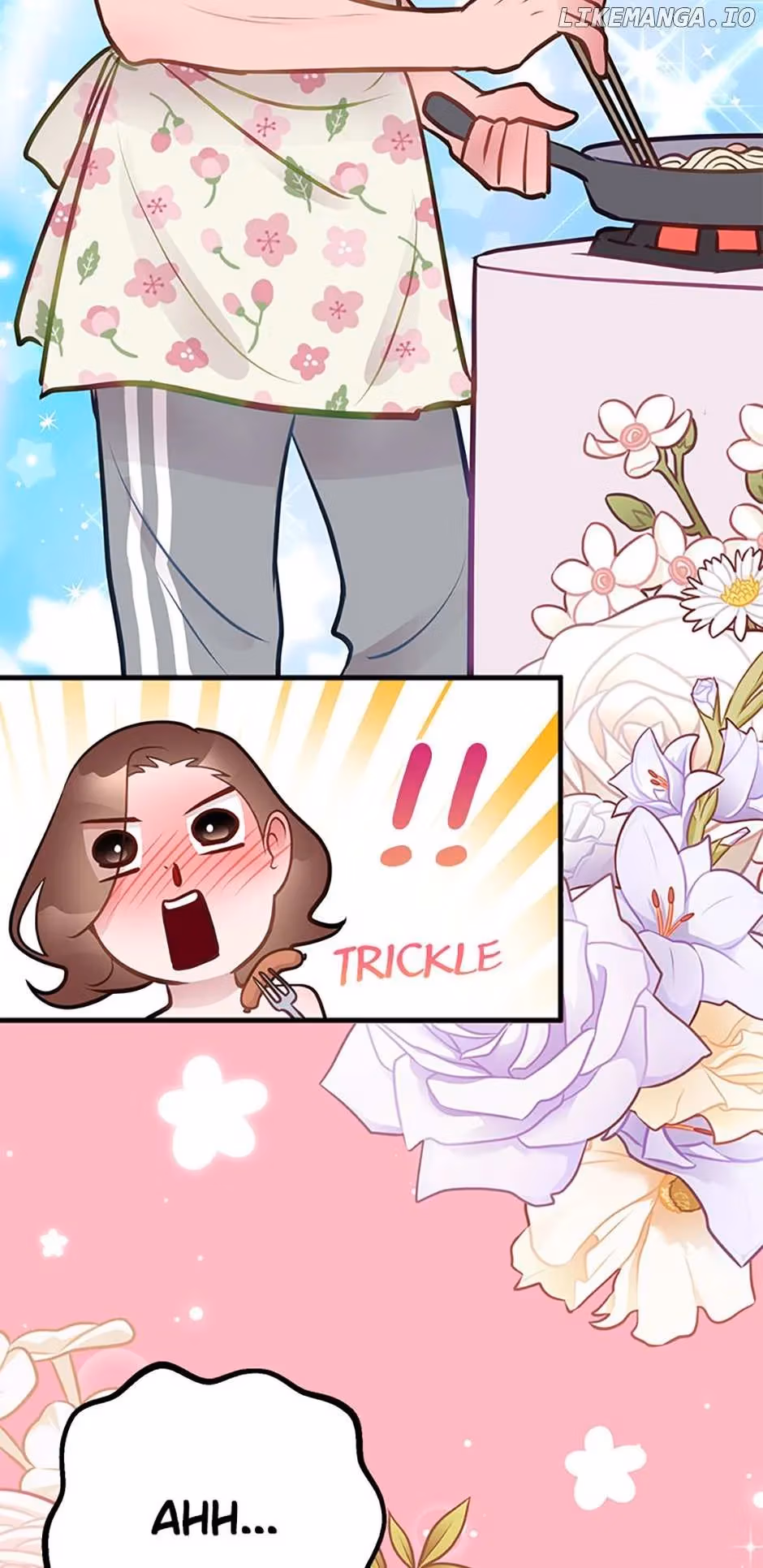 On Bad Terms Chapter 41 page 26 - 