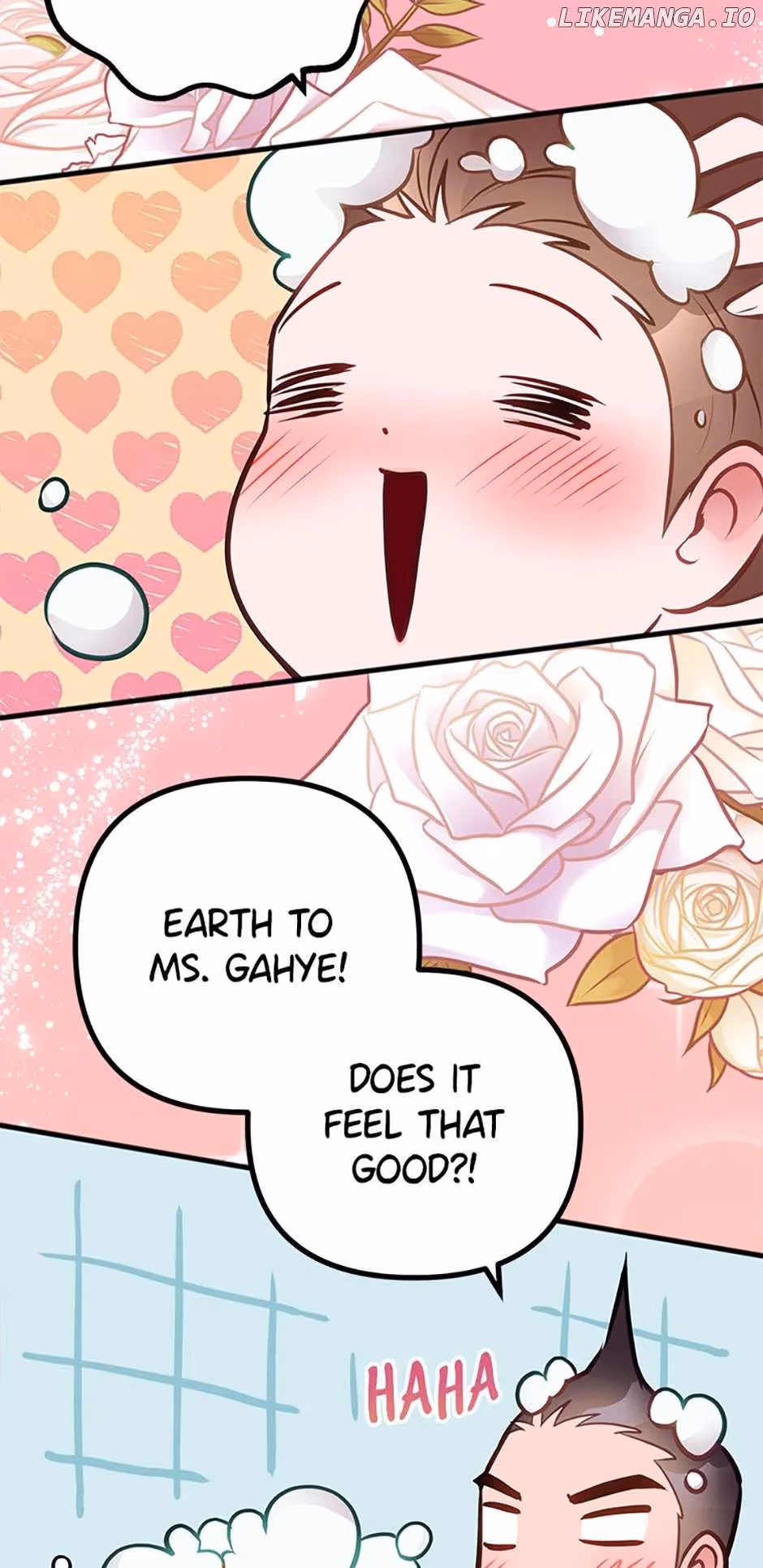 On Bad Terms Chapter 41 page 27 - 
