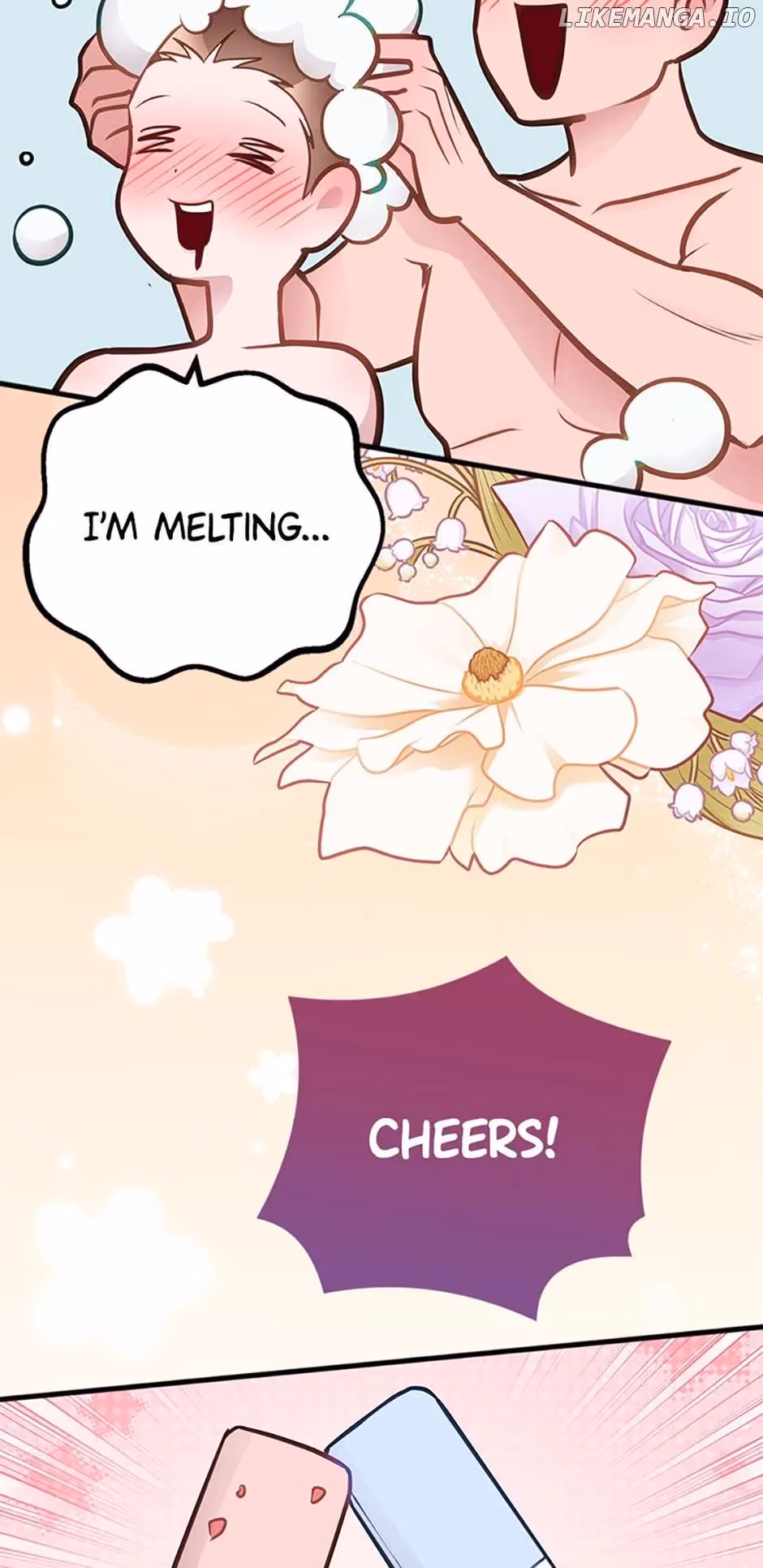 On Bad Terms Chapter 41 page 28 - 