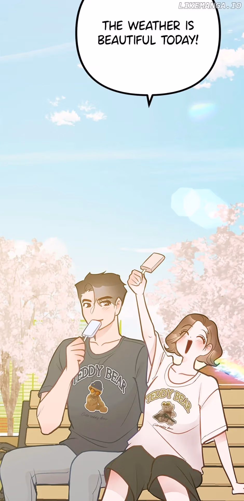 On Bad Terms Chapter 41 page 30 - 