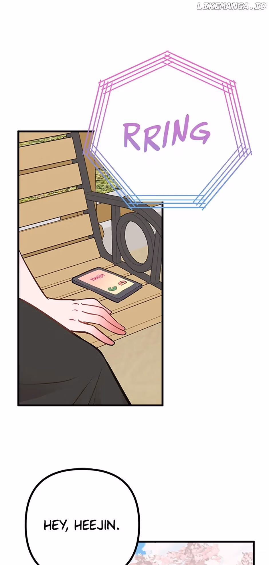 On Bad Terms Chapter 41 page 33 - 
