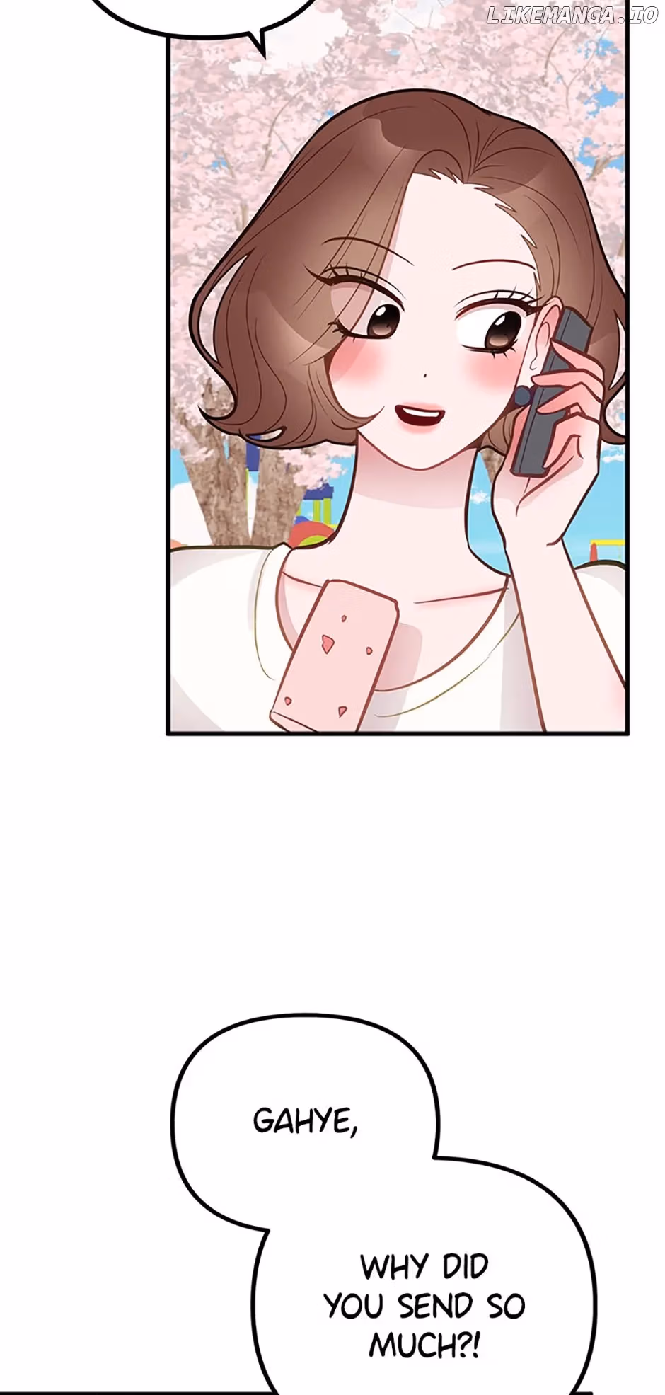On Bad Terms Chapter 41 page 34 - 