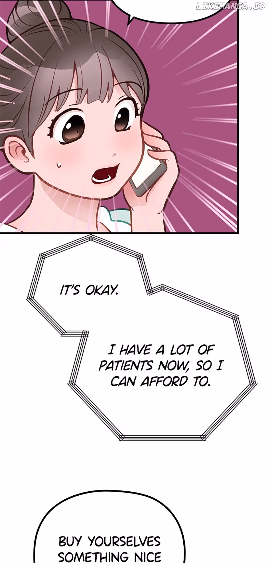 On Bad Terms Chapter 41 page 35 - 