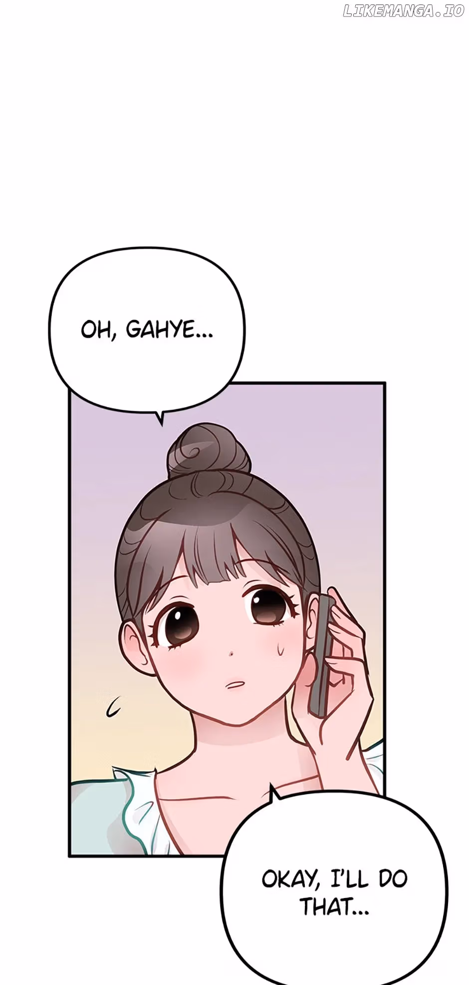 On Bad Terms Chapter 41 page 37 - 
