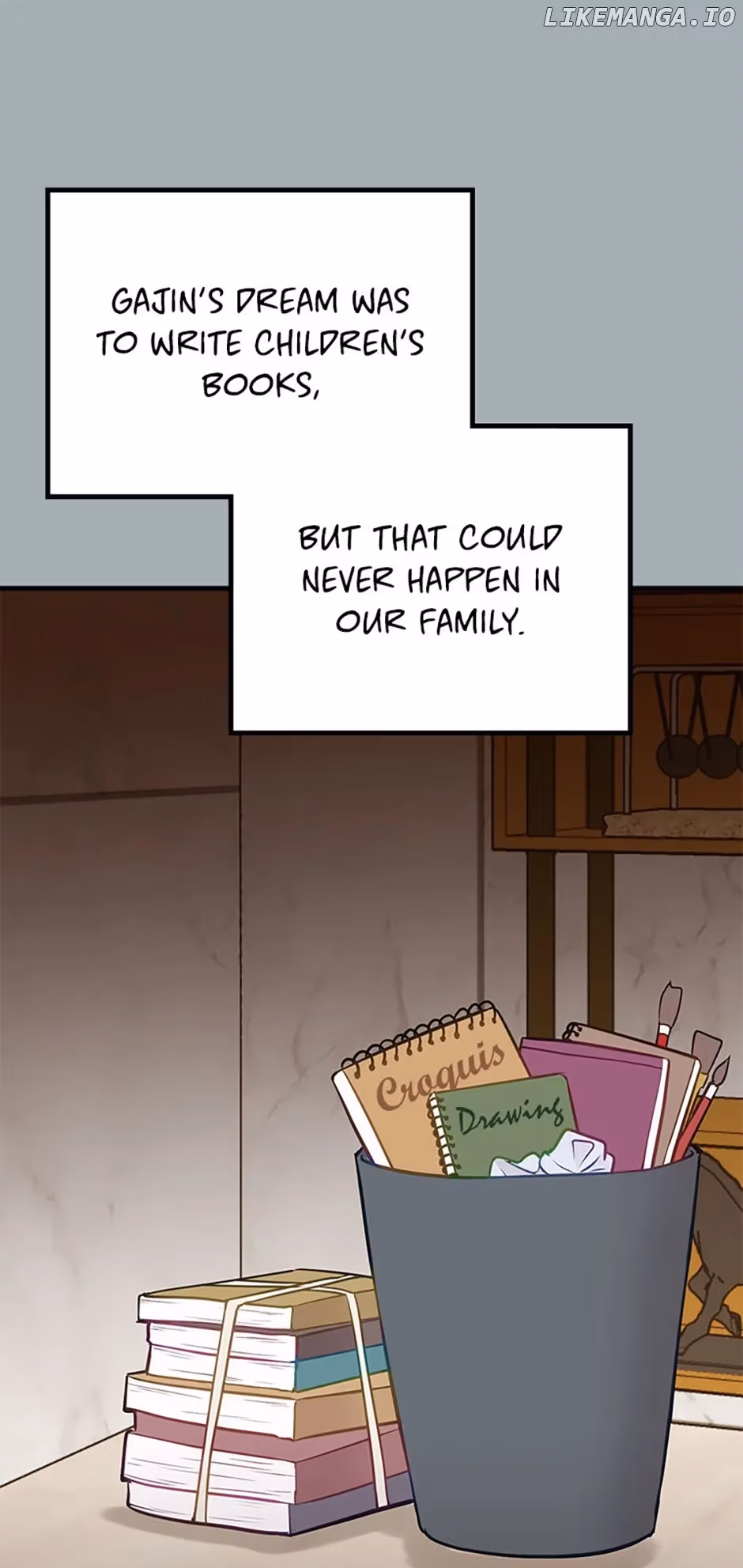 On Bad Terms Chapter 41 page 48 - 