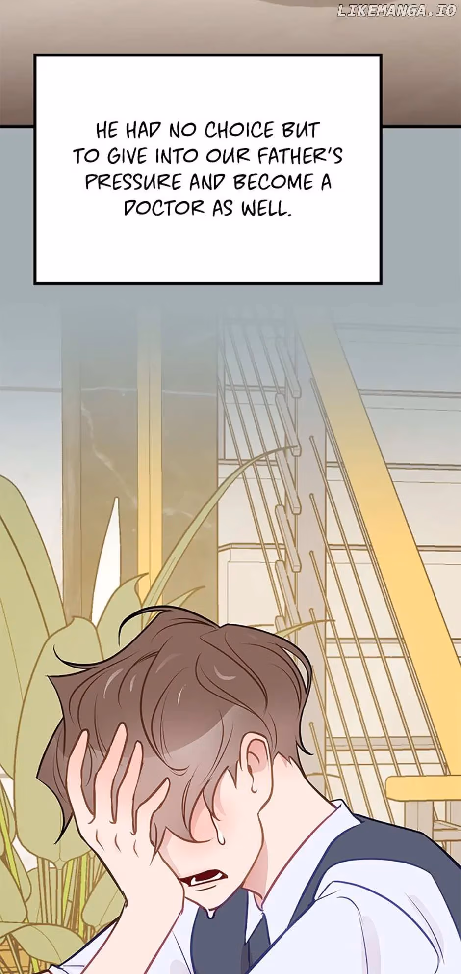 On Bad Terms Chapter 41 page 49 - 