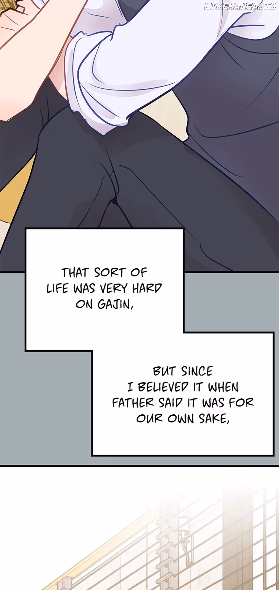On Bad Terms Chapter 41 page 50 - 