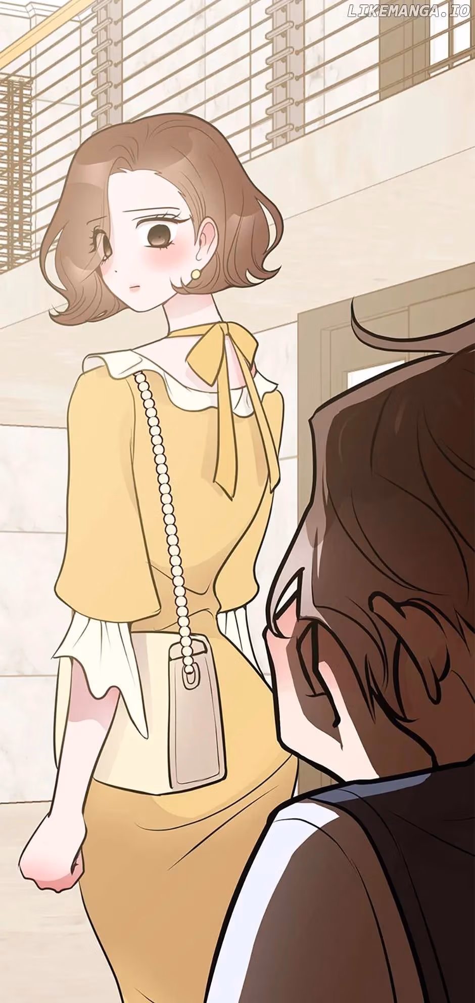 On Bad Terms Chapter 41 page 51 - 
