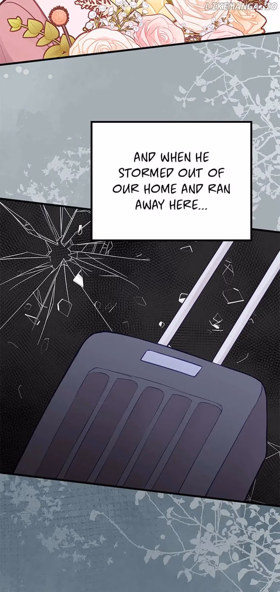 On Bad Terms Chapter 41 page 54 - 