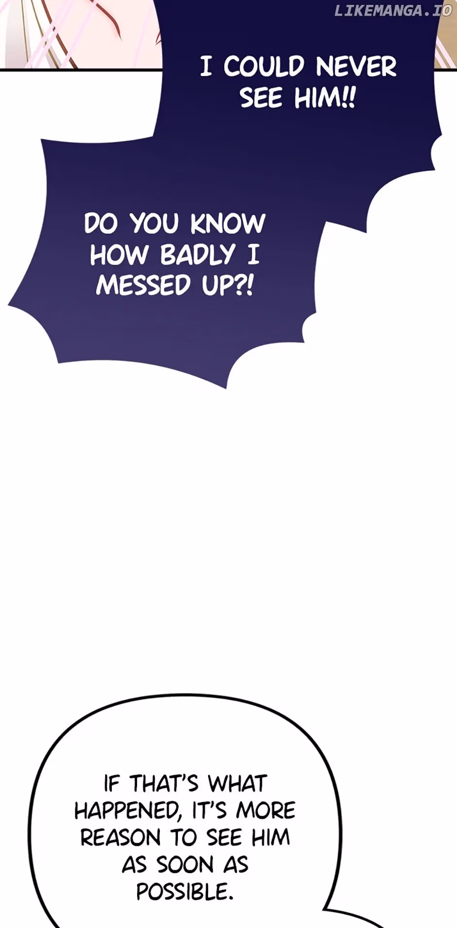 On Bad Terms Chapter 41 page 64 - 