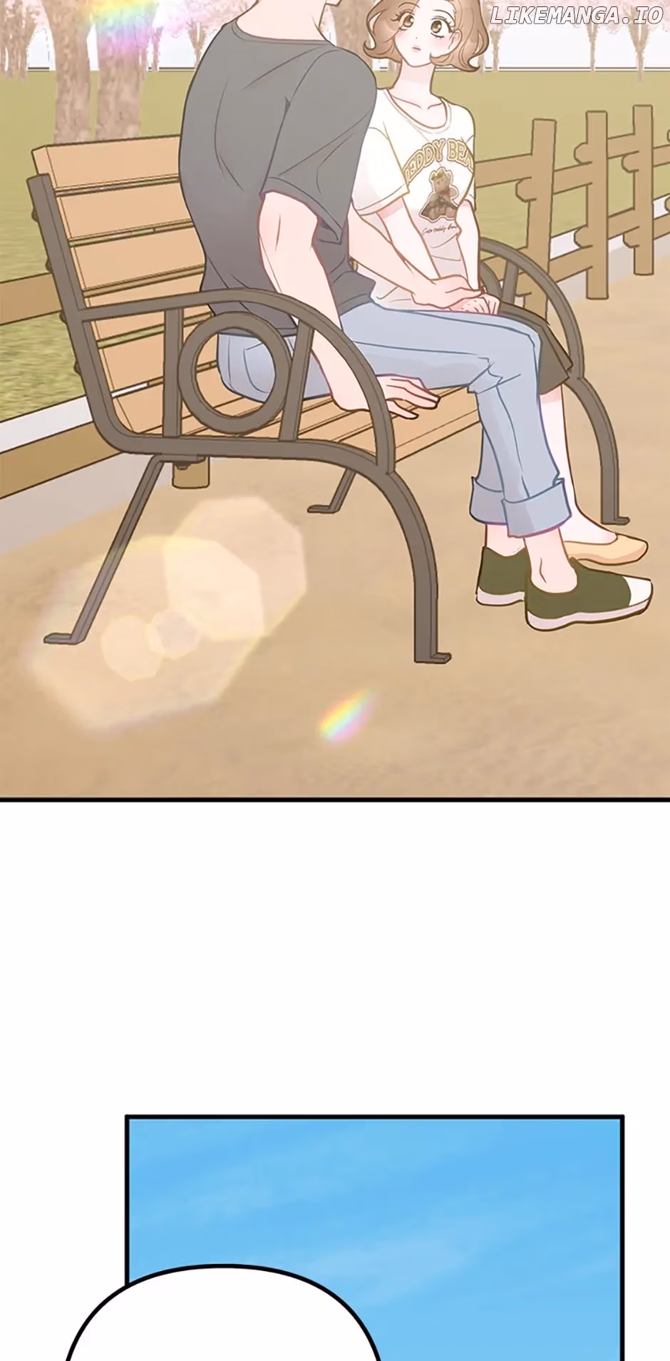 On Bad Terms Chapter 41 page 68 - 