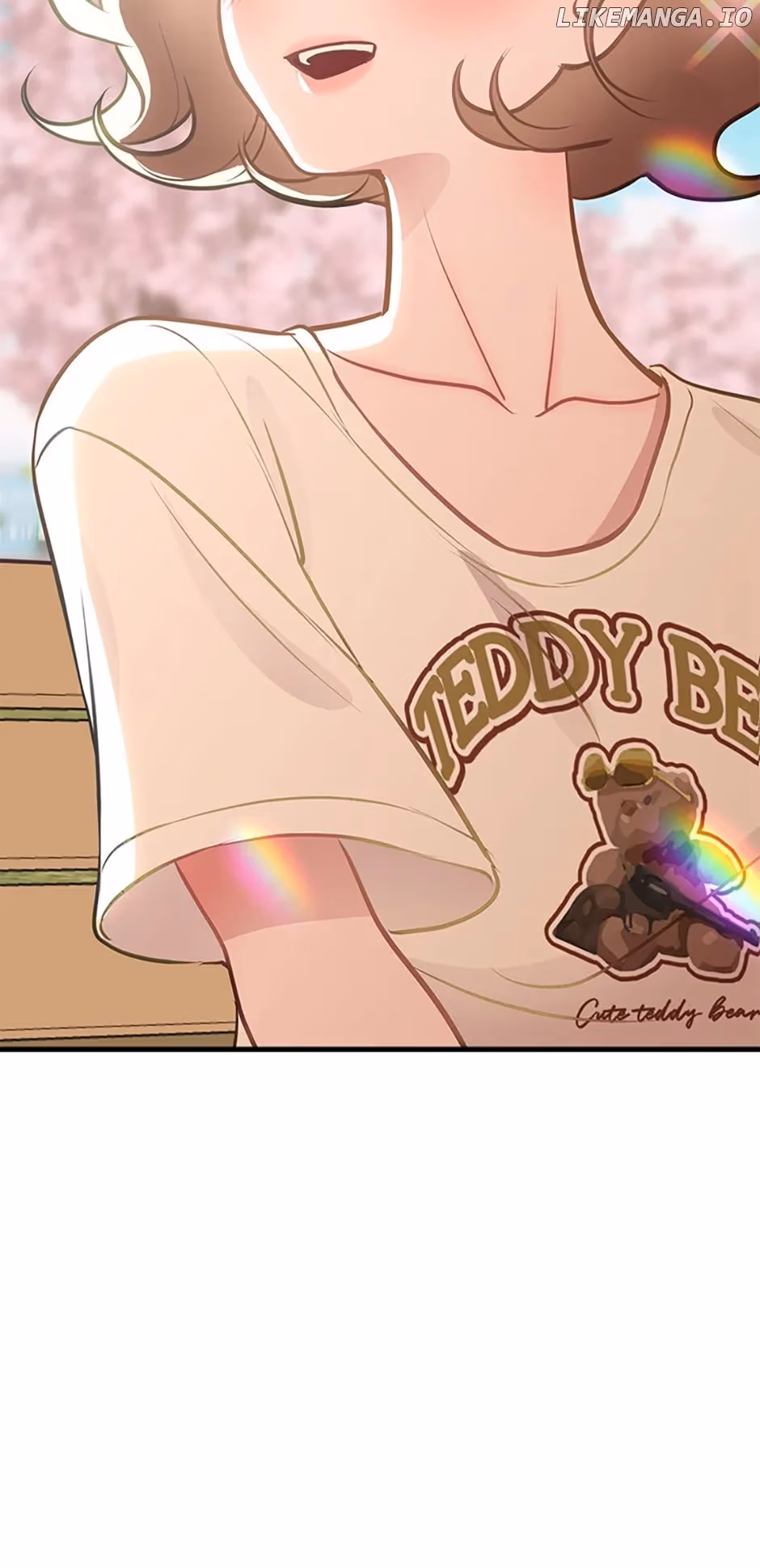 On Bad Terms Chapter 41 page 72 - 