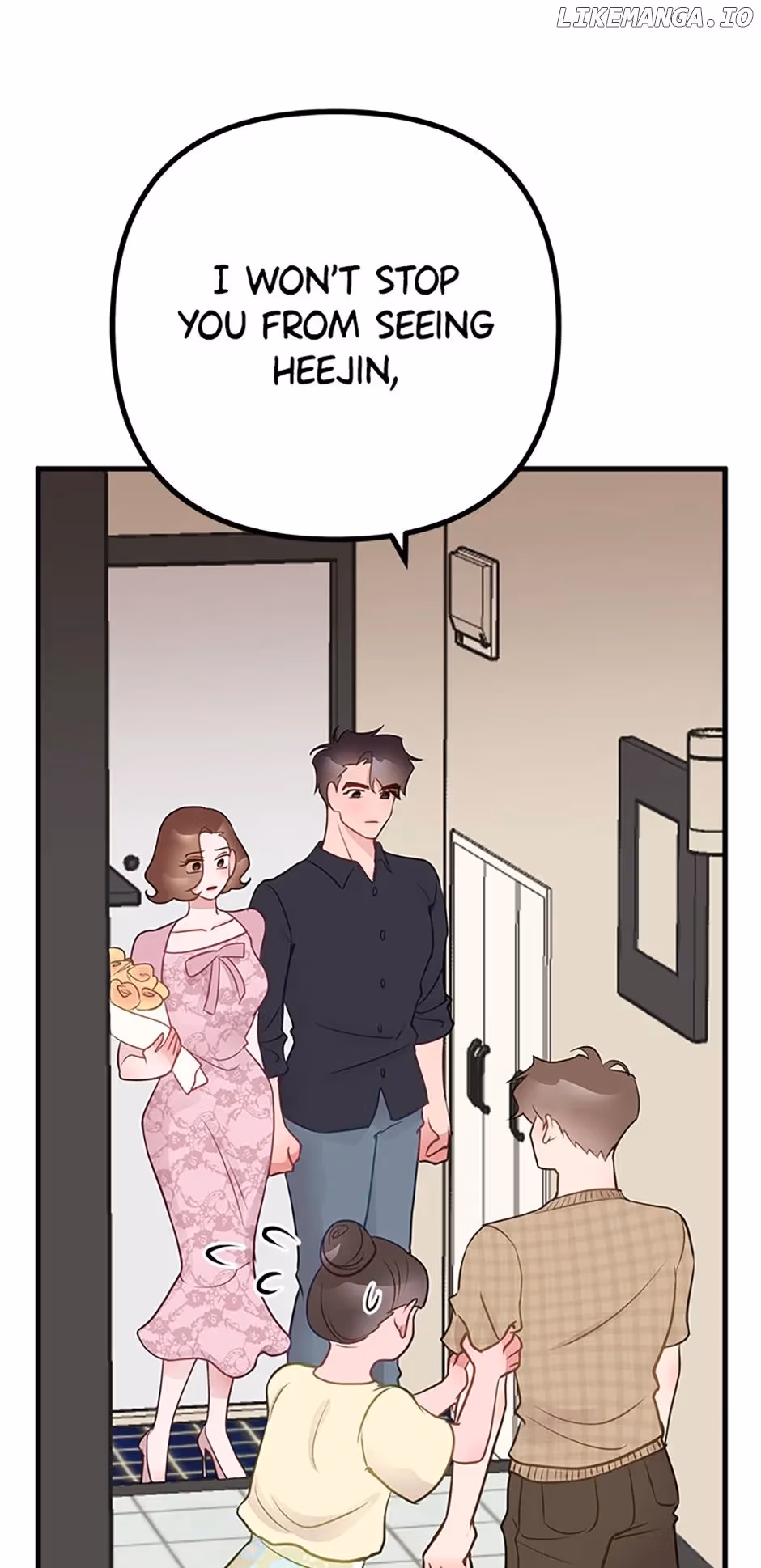 On Bad Terms Chapter 41 page 75 - 