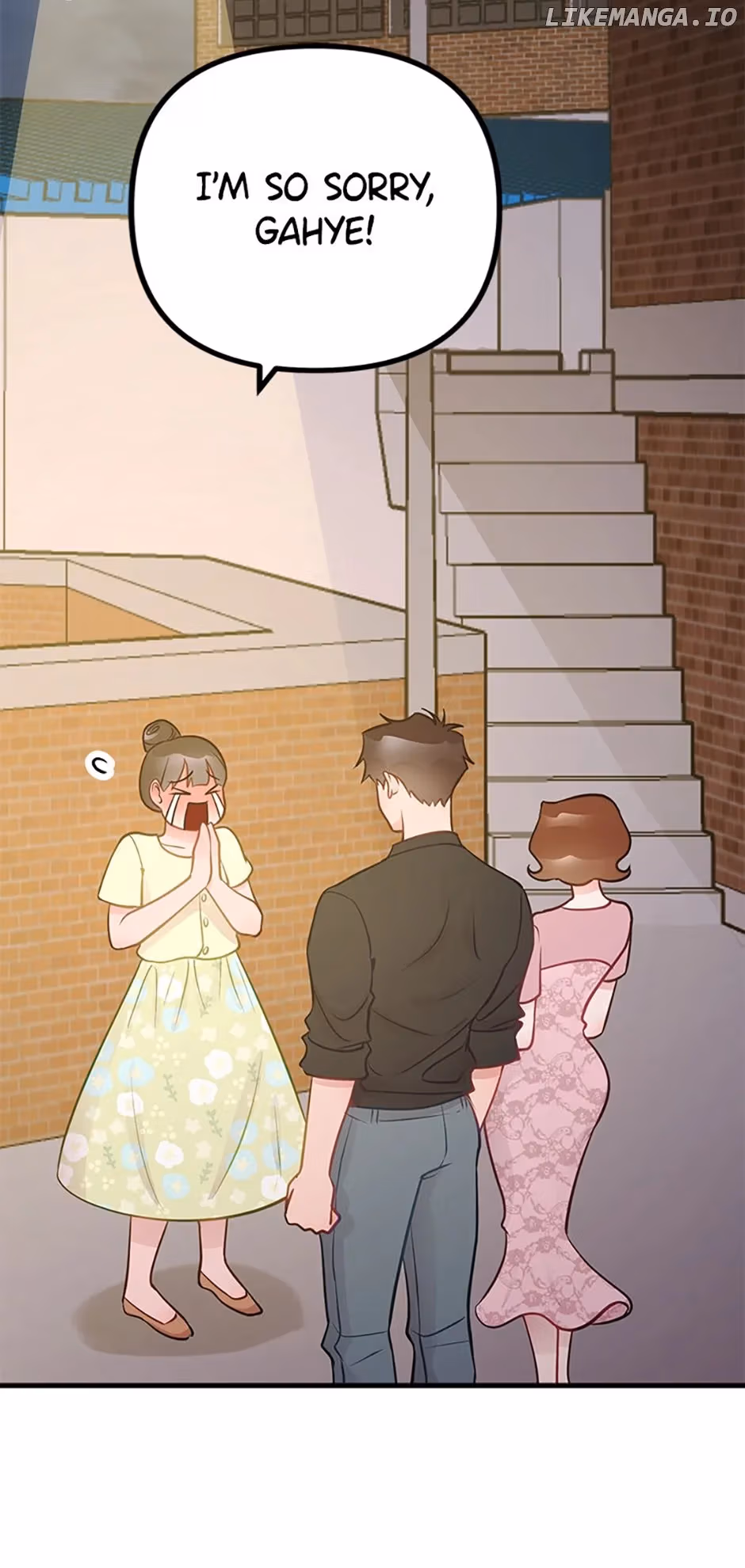 On Bad Terms Chapter 42 page 2 - 