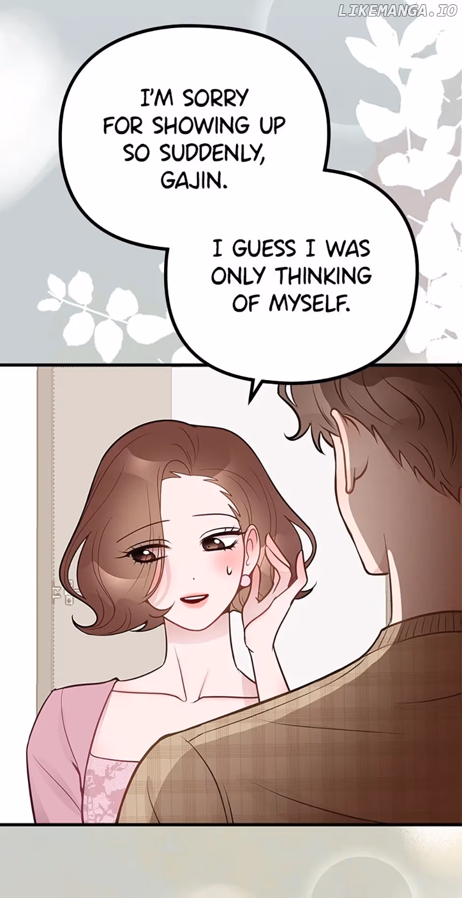On Bad Terms Chapter 42 page 13 - 