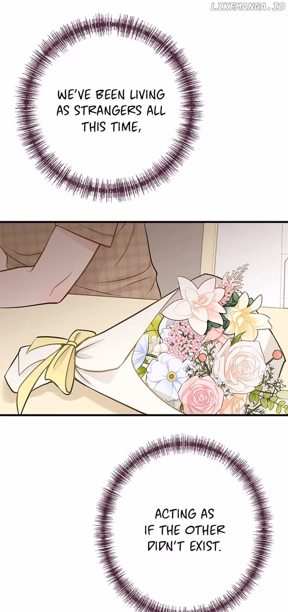On Bad Terms Chapter 42 page 18 - 
