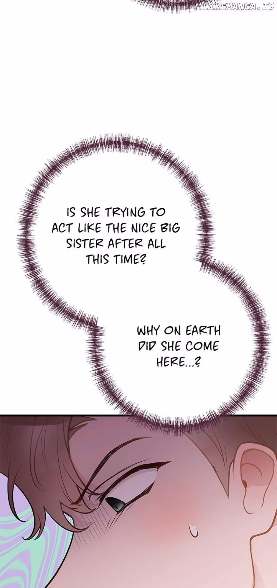 On Bad Terms Chapter 42 page 19 - 