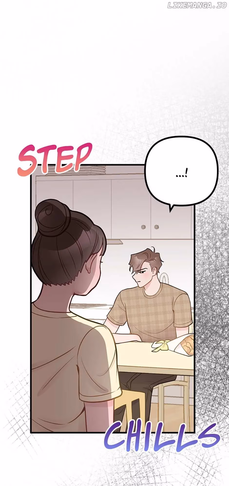 On Bad Terms Chapter 42 page 22 - 