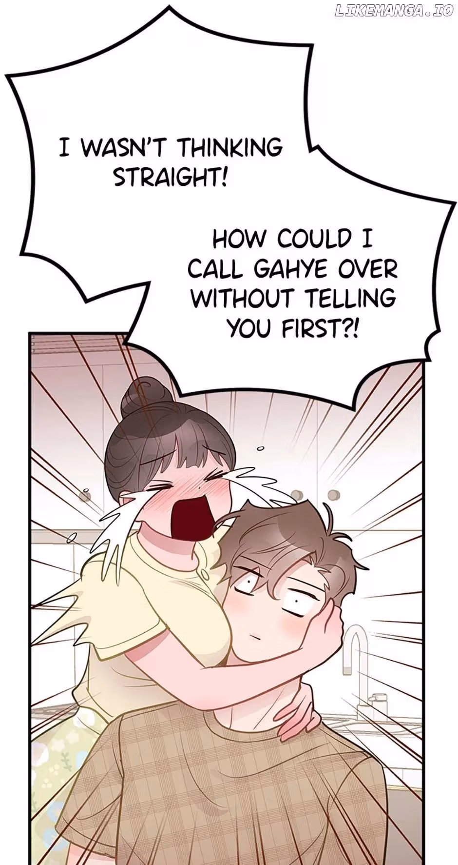 On Bad Terms Chapter 42 page 27 - 
