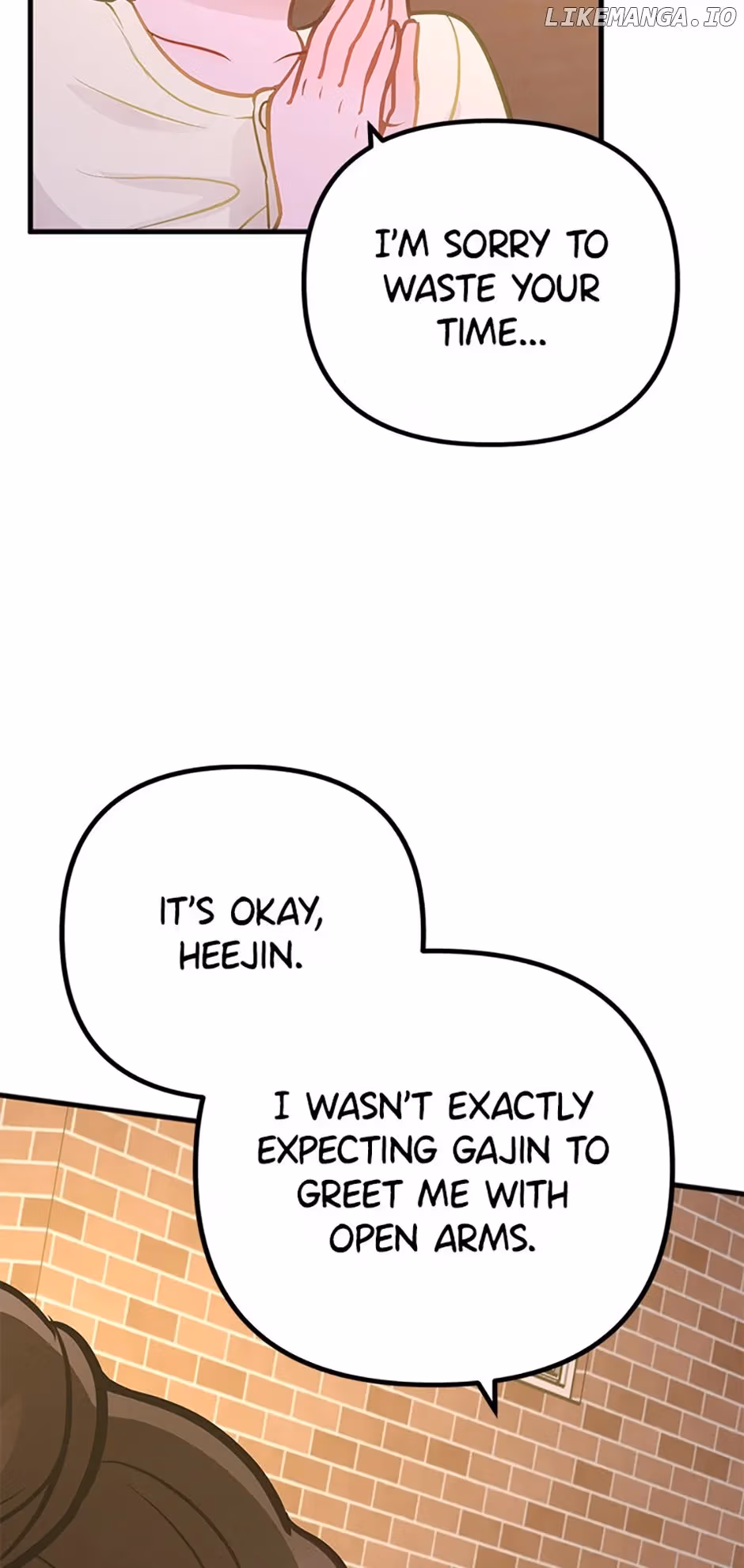 On Bad Terms Chapter 42 page 4 - 