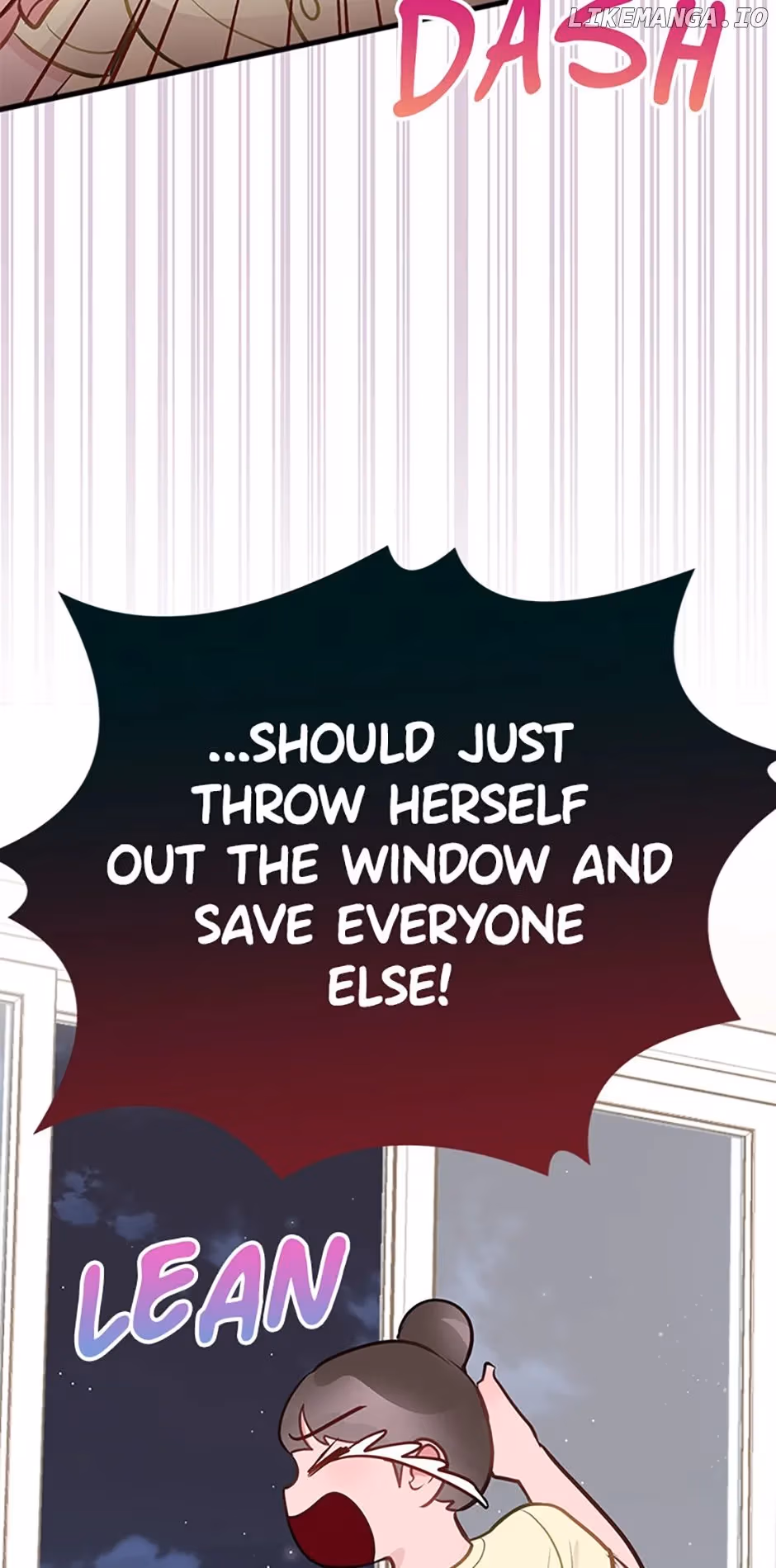 On Bad Terms Chapter 42 page 35 - 