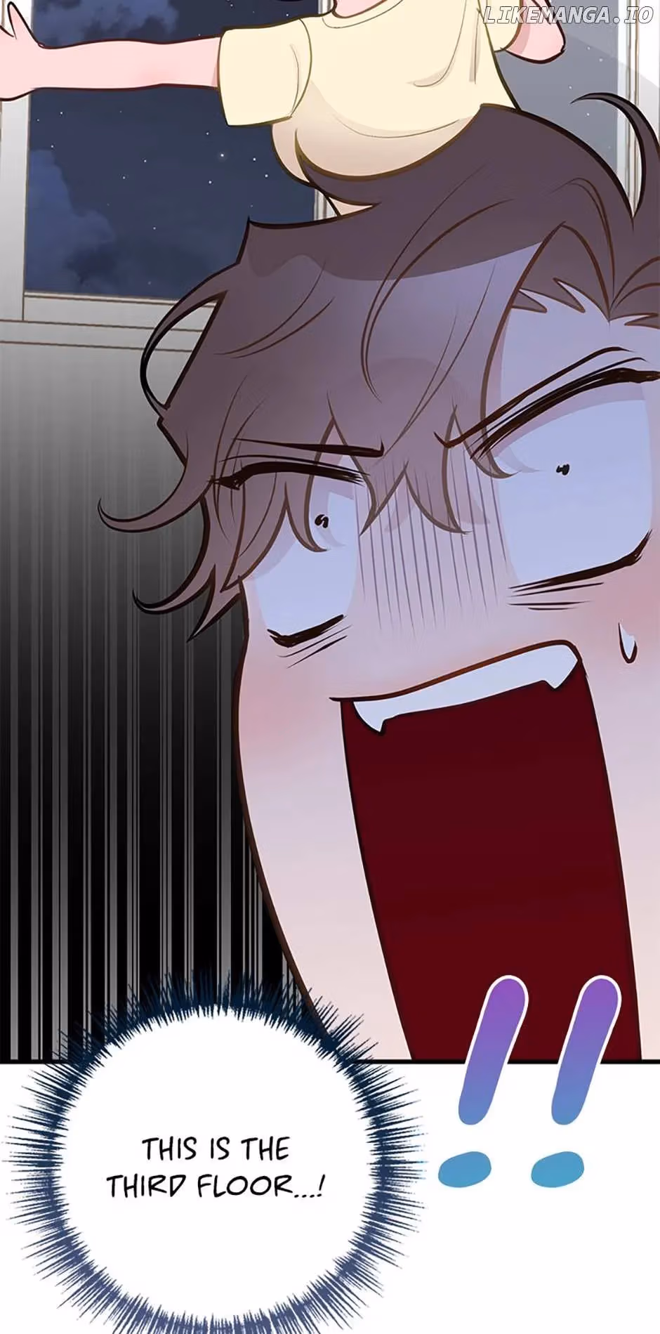 On Bad Terms Chapter 42 page 36 - 